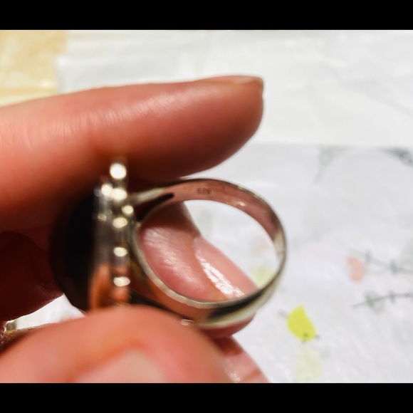 925 silver ring - Picture 5 of 5